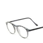 Aviator Hand Made Eyewear Frame - Lens Size : 47mm - Image 3