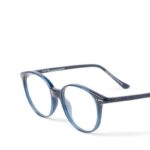 Aviator Hand Made Eyewear Frame - Lens Size : 50mm - Image 3