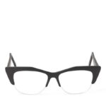 Cat Eye Hand Made Eyewear Frame - Lens Size : 51mm