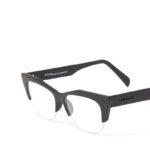 Cat Eye Hand Made Eyewear Frame - Lens Size : 51mm - Image 3