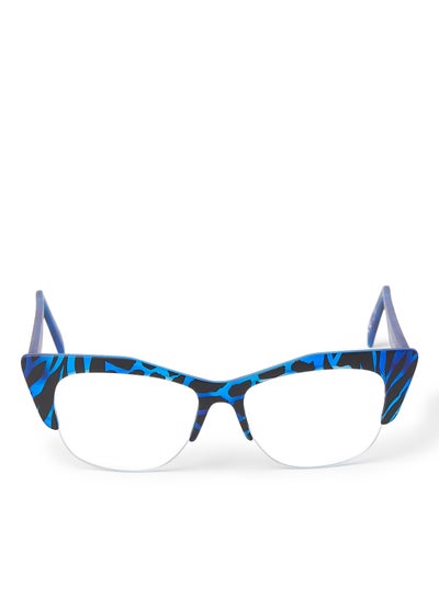 Cat Eye Hand Made Eyewear Frame – Lens Size : 51mm