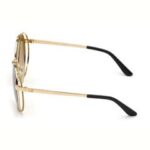 UV Protected Erika Oval Sunglasses - Lens Size : 54 mm - Image 5