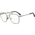 Men's Square Eyewear Frame - Lens Size : 55mm