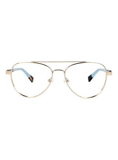 Women’s Aviator Full Rim Glossy Eyeglasses