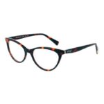 Women's Cat Eye Full Rim Glossy Eyeglasses