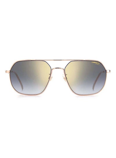 Square Eyewear Frame – Lens Size : 58mm