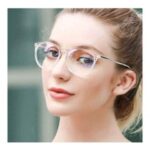 Anti-Blue Light Aviator Computer Eyeglasses - Image 5