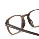 Men's Oval Eyewear Optical Frame FT5591-D-B05251 - Image 2