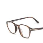 Men's Oval Eyewear Optical Frame FT5591-D-B05251 - Image 3