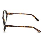 Women's Round Eyewear Optical Frame FT5620-B05253 - Image 2