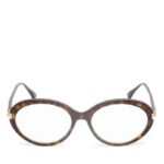 Women's Round Eyewear Optical Frame FT5675-B05254
