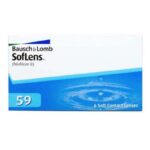 Pack Of 6 Soflens 59 Monthly Disposable Contact Lenses