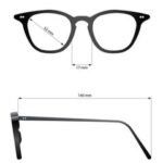 Full-Rimmed Round Frame - Lens Size: 49mm - Image 4