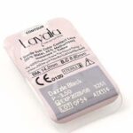 Colorblends Amethyst Contact Lenses And Solution - Image 5