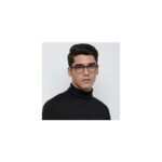 Men's Square Eyeglass Frame - Image 4