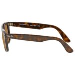 Square Sunglasses 0RB45407103350 - Lens Size: 41mm - Brown - Image 3