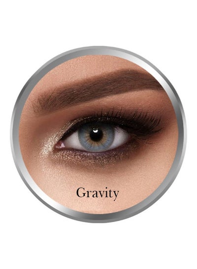 Gravity Contact Lenses