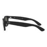 Wayfarer Shape Sunglasses  RB2132 622 55 - Lens Size: 55mm - Black - Image 3