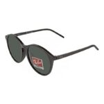 Phantos Oval Sunglasses 0RB4371F9017155 - Lens Size: 51mm - Black - Image 2