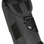 Glasses Pouch Outdoor Durable Tactical Sunglasses Case Portable Style Shockproof Flashlight with Buckle - Image 3