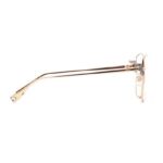 FENDI FF0390/G DDB Butterfly GOLD Fullrim Eyeglasses for Women - Image 3