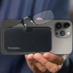 ThinOptics - Universal Pod Black with 1.0 Clear Readers - Image 3