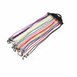 Eyeglasses Strap Eyewear Retainer 12 Pack, Nylon Sunglasses Holder Strap, Spectacles Head Band Strap (Color Random)