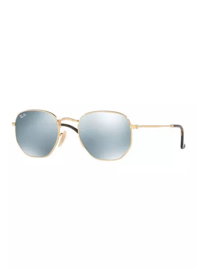 Hexagonal Sunglasses RB3548N 001/30 51