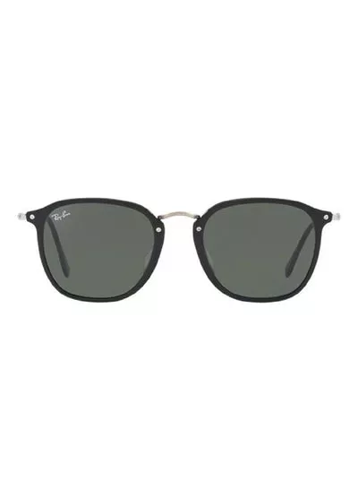 Full Rim Square Sunglasses – Lens Size: 51 mm