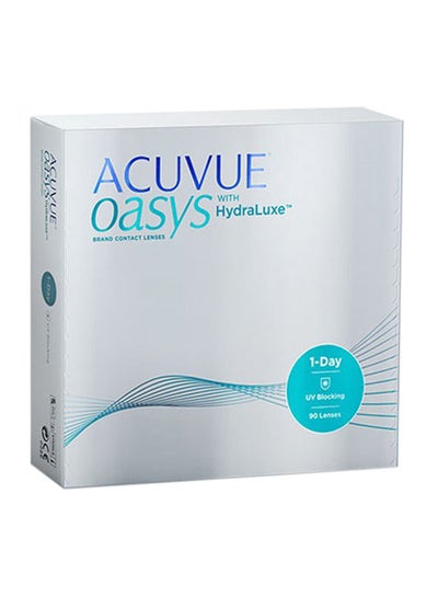 Acuvue 90 Piece Oasys Daily Disposable Conatct Lenses