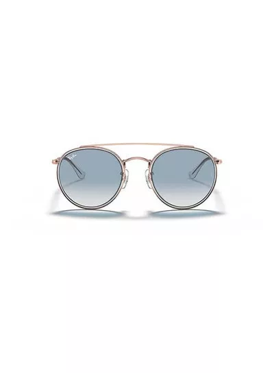 UV Protected Round Sunglasses – Lens Size: 51 mm