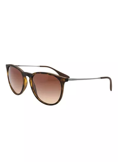 Women’s UV-Protection Oval Sunglasses – Lens Size: 54 mm