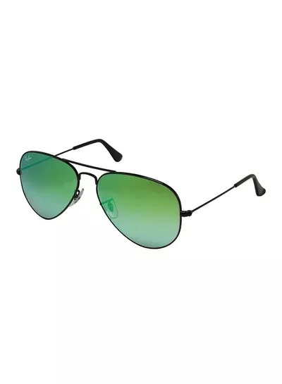 Aviator Sunglasses – Lens Size : 58 mm