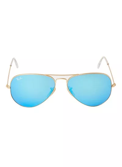 Aviator Sunglasses – Lens Size: 58 mm