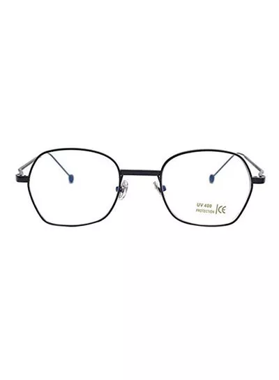 Men’s Vintage Retro Hexagon UV Protection Polarized Reading Glasses