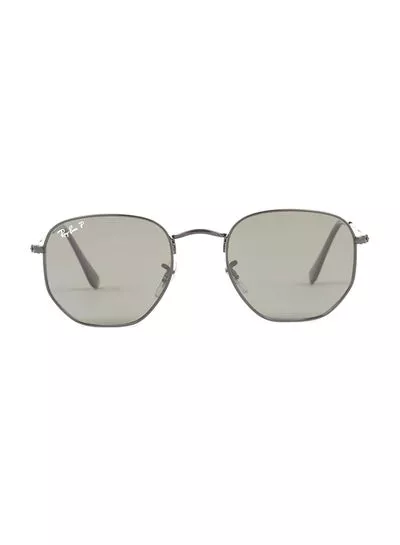 UV Protected Hexagon Sunglasses RB 3548 002/58 – 51