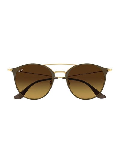 Round Sunglasses – Lens Size: 52 mm