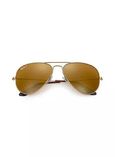 Aviator Sunglasses – Lens Size : 58 mm