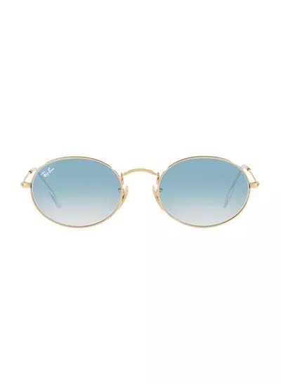 Oval Sunglasses – Lens Size: 51 mm