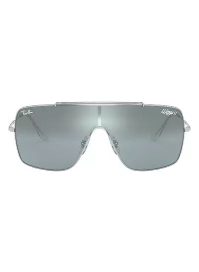 Men’s Classic Brow Line Sunglasses – Lens Size: 35 mm