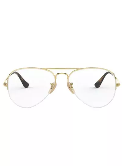 Pilot Eyeglass Frame – Lens Size: 56 mm