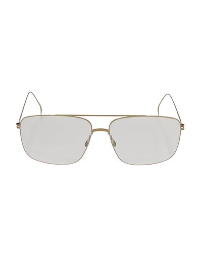 Men’s Rectangular Eyeglass Frame