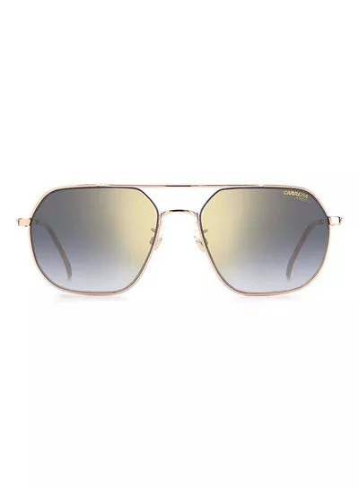 Square Eyewear Frame – Lens Size : 58mm